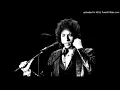 Bob Dylan live, The Man In Me, Paris 1978