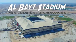 Al Bayt Stadium FIFA World Cup Qatar 2022