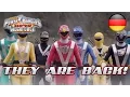 Power Rangers Super Megaforce - N3DS - They are back! (German TGS 2014 Trailer)