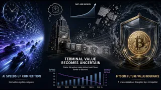 The AI Crypto Macro Nexus Point Why Bitcoin Matters to Investors