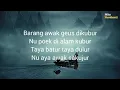 Download Lagu Nadzom Sunda || Geuning Maot Ngadodoho