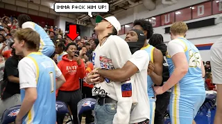 The Denver Fight I Never Posted!