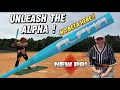 Easton 2-Piece Alpha Softball Bat Review