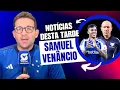 Download Lagu SAMUEL VENÂNCIO TRAZ DETALHES SOBRE A EXPECTATIVA DE JARDIM PARA TER O CRUZEIRO COMPLETO NO CLÁSSICO