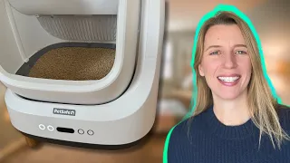 Is The PetSafe OpenSky Automatic Litter Box REALLY Safe For Your Cat 