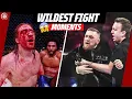 DE WILDSTE momenten vanuit de kooi!😱🤯 | Bellator MMA