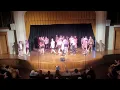 Geneva College Musical Theatre Camp 2024 - Times