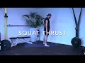 Squat Thrust with Patrick MoJo PT - Exercise Library