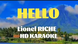 Download HELLO... LIONEL RICHIE..HD KARAOKE.. MP3