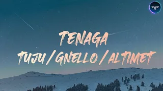 Download TENAGA - Tuju \u0026 Gnello K-Clique ft Altimet (Lirik) MP3