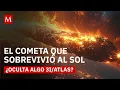 Download Lagu Todo sobre 3I/ATLAS: seguimiento del enigmático visitante interestelar