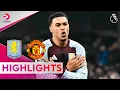 WAANZINNIGE OPENINGSGOAL VAN STERKE MORGAN ROGERS!!!😮‍💨🥵| Villa - United | Premier League 2025/26