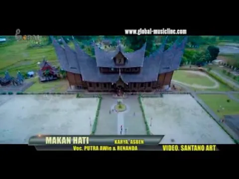 Download MP3 Renanda terbaru MAKAN HATI feat Putra Aawie - lagu minang terbaru ( Official Music Video)