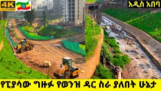 Addis Ababa S Mega Riverside Project Ethiopia S Bold Urban Transformation Revealed Addisababa2025 