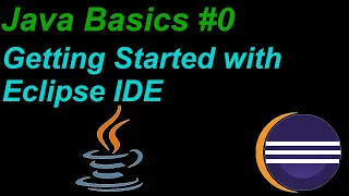 Java Basics Tutorial Getting Started with Eclipse IDE