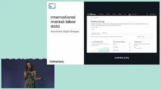 Global Labor Market Insights with Parchment InstructureCon 2026