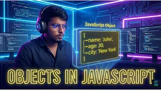 JavaScript Objects Questions Explained Beginner to Advanced JS Tutorial