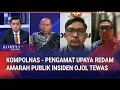 Download Lagu [FULL] Pengamat Politik-Kompolnas Soal Upaya Redam Amarah Publik Usai Ojol Tewas Ditabrak Polisi