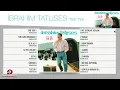 İbrahim Tatlıses - Ne Sevdalar Yaşadım - ( Official Audio )