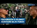Download Lagu Campesinos pagan con sangre la guerra entre Iván Mordisco y Calarcá: Guerra a muerte en el Guaviare