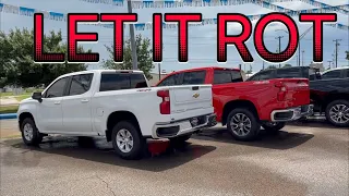 5 Minutes of insane Chevrolet Prices
