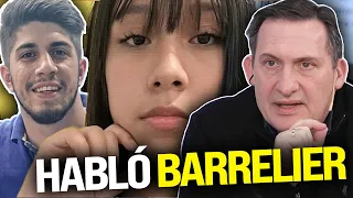 El femicida de Agostina rompió el silencio y dio una versióncontradictoria | Paulo Kablan
