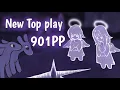 I GOT MY 900PP BACK AFTER THE PP REWORK overture FC