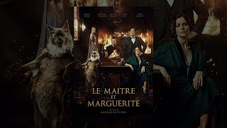Le maître et Marguerite