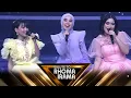 Merdu! Para Academia Harmonis Lantunkan “Senandung Rindu” \u0026 “Purnama”! | Salute To Rhoma Irama