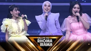 merdu para academia harmonis lantunkan senandung rindu dan purnama salute to rhoma irama