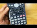 Calculator Skills for Fractions - Get Fraction Answers on Scientific Calculator