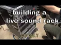 Building An Analog Sound Rack