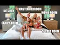 LaBrant Fam Tennessee House Tour Part 2