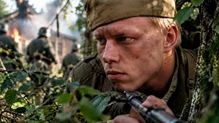 ЕГО ЗАБРОСИЛИ В СОВЕТСКИЙ ТЫЛ С ВЗРЫВЧАТКОЙ, НО У НЕГО БЫЛ СВОЙ ПЛАН! БОЕВИК