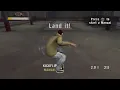 Training Tony Hawk s Project 8 PSP - Part 1