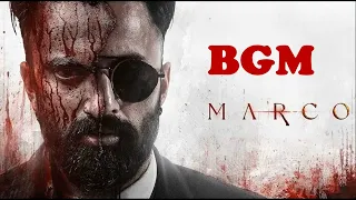 marco bgm film version marco full bgm ravi basrur marco hero bgm