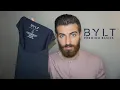 BYLT Basics Review Rating - Drop Cuts Tanks Henley