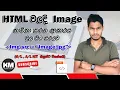 Learn HTML IMG Tag in Sinhala Add Images to Your Website Easily Step-by-Step Guide