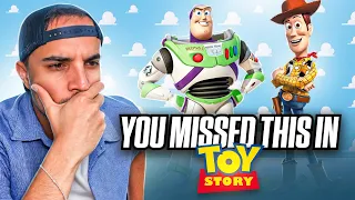 Disney Pixar’s Toy Story Hidden Details & Theories [Compilation]