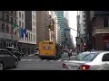 NYC Bus: City Hall bound XD60 6047 M103 at Lexington Av/57 St