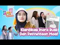 Lagu Moment Terberat Inara Rusli! Klarifikasi Dan Permintaan Maaf | TAMU DADAKAN eps Inara Rusli PART 4