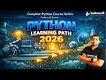 Python Learning Path 2026 Beginner to Advanced Roadmap Python Ka Complete Career Guide