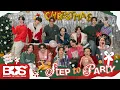 Download Lagu BUS - STEP TO PARTY สุ่มอาหารไปฉลองคริสต์มาส 🎁🎄