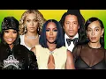 Lagu Solange gaf Jay Z een tik omdat hij met een andere vrouw flirtte? Beyoncé en Brandy's ruzie over ...