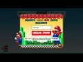 Mini-Projeto Jogo Mario - HTML CSS e JS