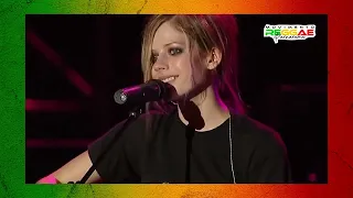 Download Avril Lavigne Knocking On Heaven's Door Reggae Remix (CLIPE) @MovimentoReggaeParnarama MP3