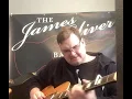 Jimmie Vaughan flamenco dancer electric blues guitar jam by James Oliver