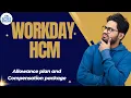 Workday HCM Allowance plan and Compensation package Learn Workday HCM Workday HCM CyberBrainer