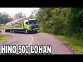 Lagu HINO 500 !!! dobol dobol gas ala adu bunyung/lintas sulawesi