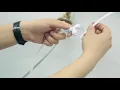 How to Connect Waterdrop RO System to Your Refrigerator Installation Guide